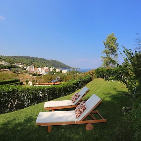 Villa Asterios Паліурі Екстер'єр фото